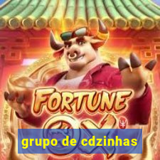 grupo de cdzinhas